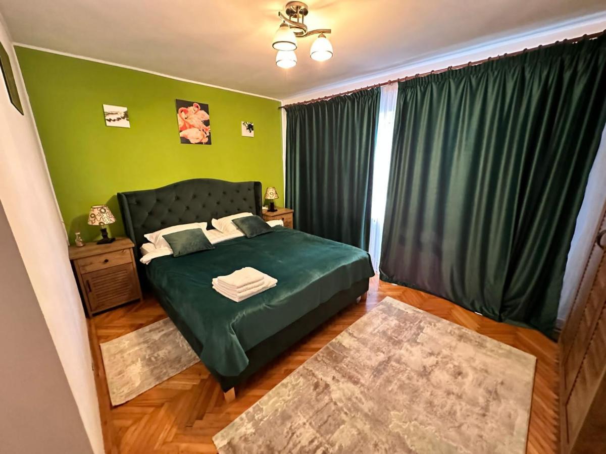 Stella'S Cozy Home Balotešti Exteriér fotografie